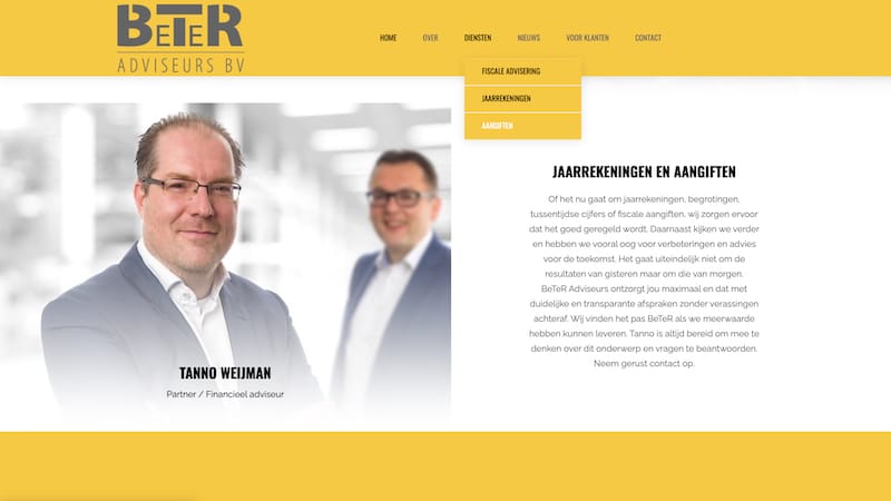 BeTeR Adviseurs BV