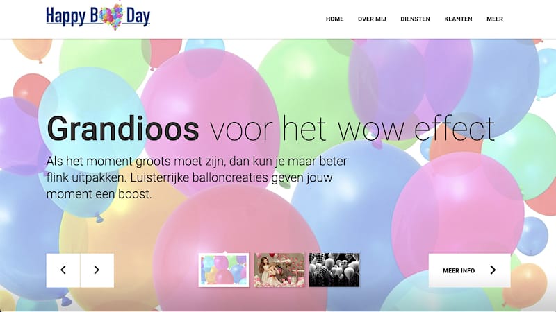 Happy Balloon Day